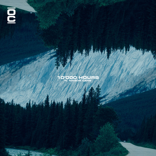 Oliver Cronin featuring Mason Dane — 10000 Hours cover artwork