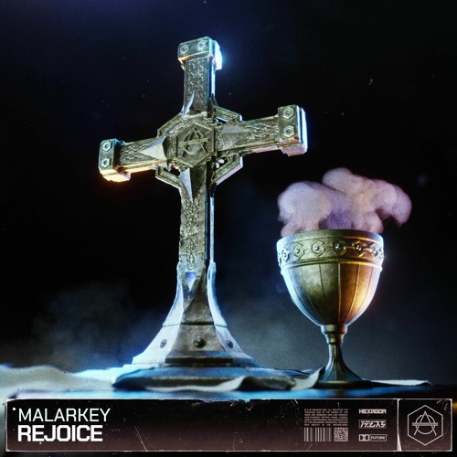 MALARKEY — Rejoice cover artwork