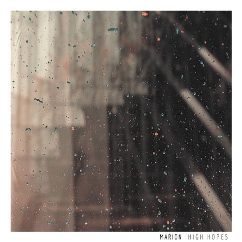 MARION — High Hopes cover artwork