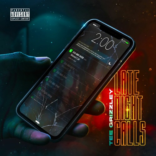 Tee Grizzley — Late Night Calls cover artwork