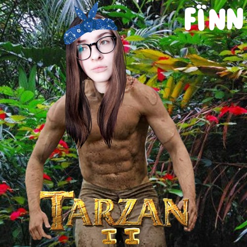 FINN — Tarzan II cover artwork