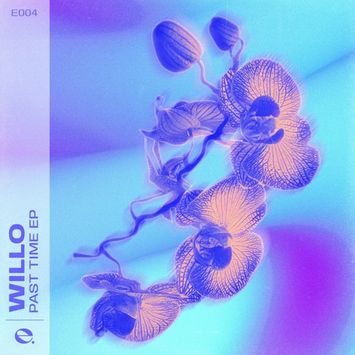 Willo Past Time - EP cover artwork