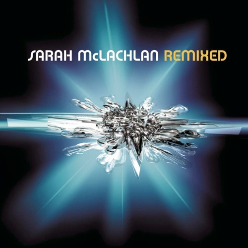 Sarah McLachlan — Remixed cover artwork