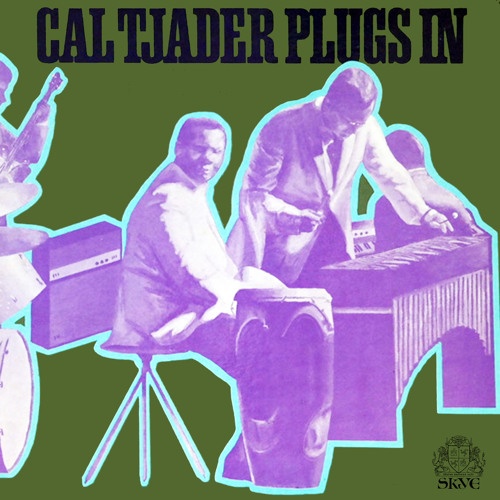Cal Tjader — Spooky cover artwork
