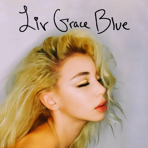Liv Grace Blue Don&#039;t Need A Man cover artwork