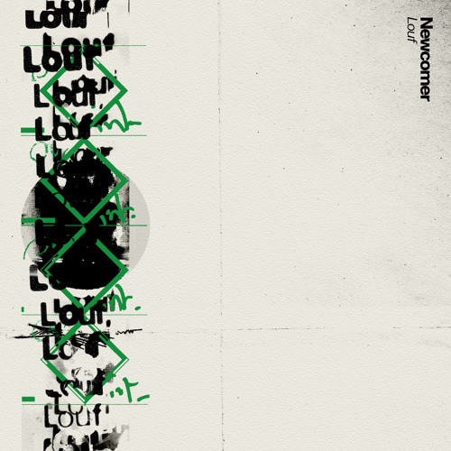 Louf — Newcomer cover artwork