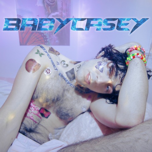 Casey MQ — Candyboy cover artwork