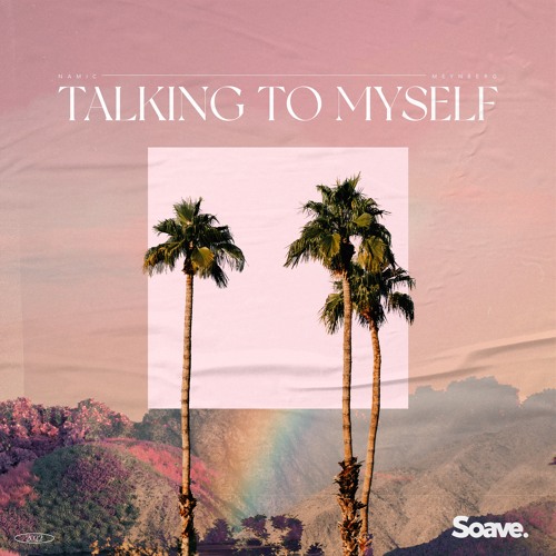 Namic & Meynberg — Talking To Myself cover artwork