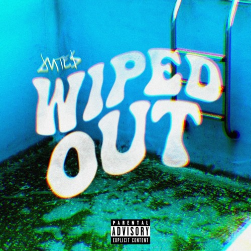 Jutes Wiped Out cover artwork