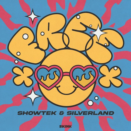 Showtek & Silverland Free cover artwork