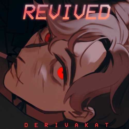 Derivakat REVIVED cover artwork