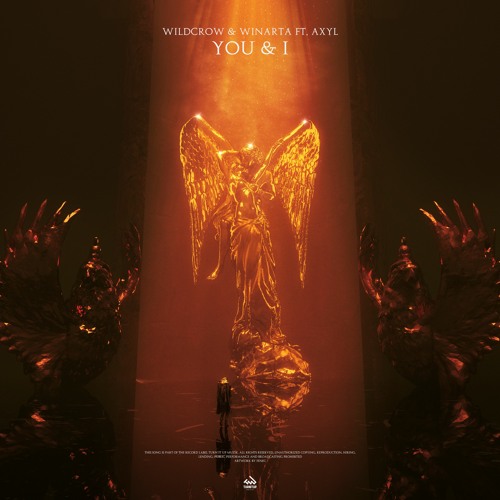 Wildcrow & WINARTA featuring AXYL — You &amp; I cover artwork
