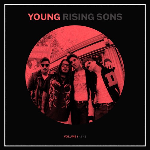 Young Rising Sons — Oblivious cover artwork