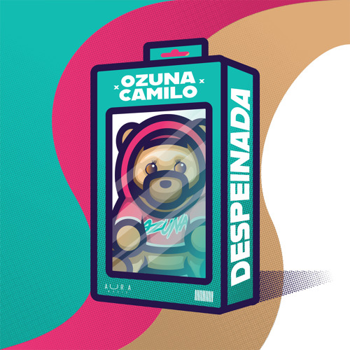 Ozuna & Camilo Despeinada cover artwork
