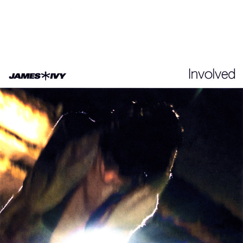 James Ivy — Involved cover artwork
