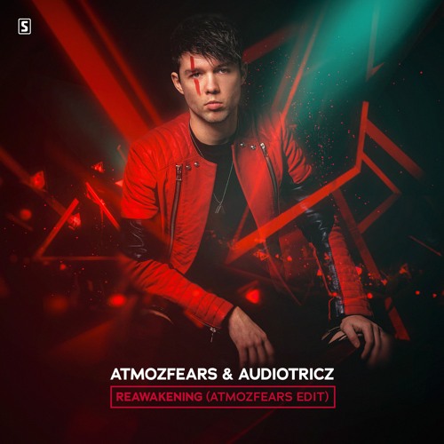 Atmozfears & Audiotricz — Reawakening (Atmozfears Edit) cover artwork