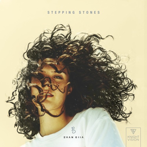 EVAN GIIA — Stepping Stones cover artwork