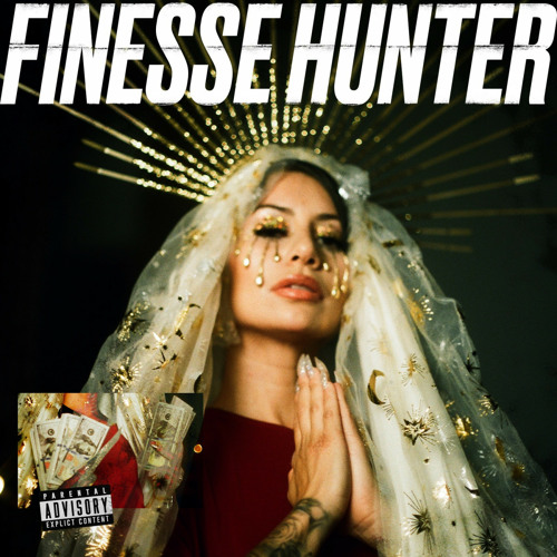 Vel Nine — Finesse Hunter cover artwork