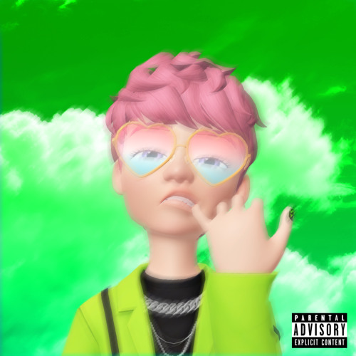 Lil Joof — CUFF YO WAIFU cover artwork