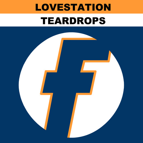 Lovestation — Teardrops (Joey Negro Remix) cover artwork