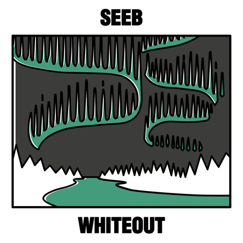 Seeb Whiteout cover artwork