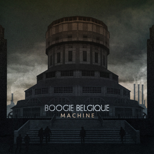 Boogie Belgique — Tales of Old cover artwork
