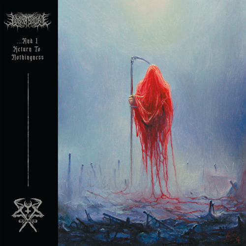 Lorna Shore — Into Earth cover artwork