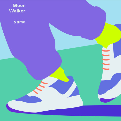 yama — MoonWalker cover artwork