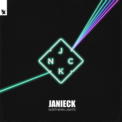 Janieck — Northern Lights cover artwork