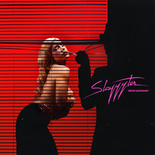 Slayyyter — Erotic Electronic cover artwork