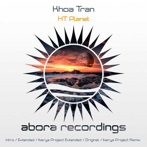 Khoa Tran — XT Planet cover artwork