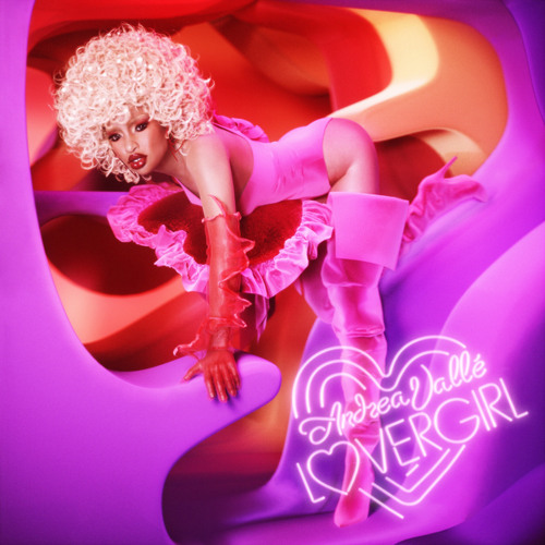 Andrea Valle Lovergirl cover artwork