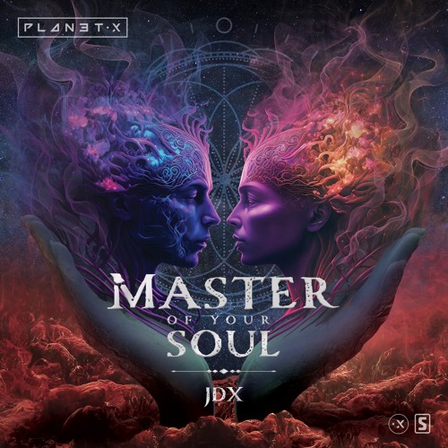 JDX Master of Your Soul cover artwork