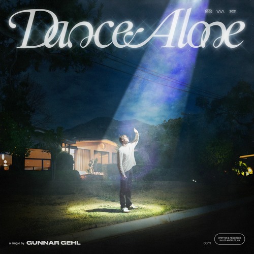 GUNNAR — Dance Alone cover artwork