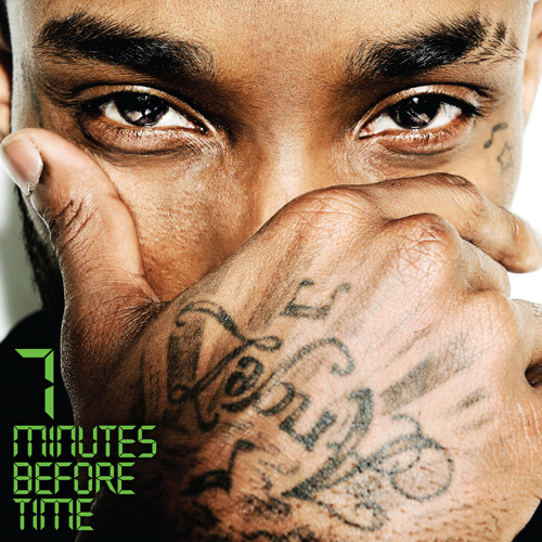 Angel 7 Minutes Before Time cover artwork