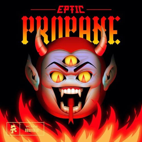 Eptic — Propane cover artwork