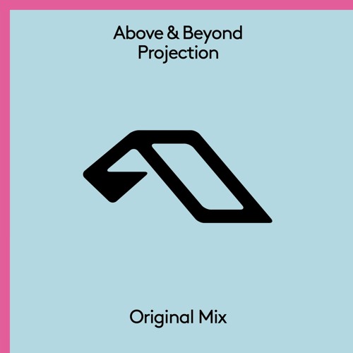 Above &amp; Beyond — Projection cover artwork