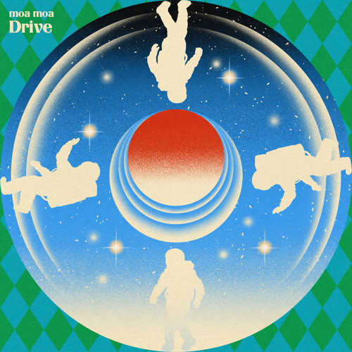 Moa Moa — Drive cover artwork