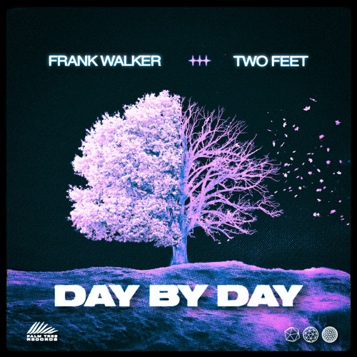 Frank Walker & Two Feet Day By Day cover artwork