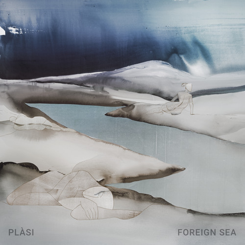 Plàsi Foreign Sea cover artwork