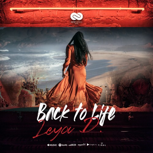 Leya D Back To Life cover artwork