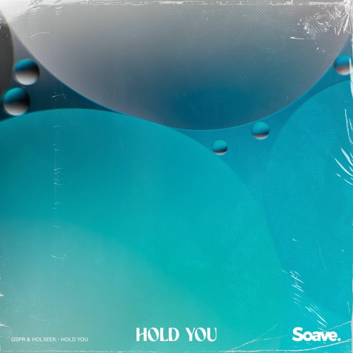 GSPR & Holseek — Hold You cover artwork