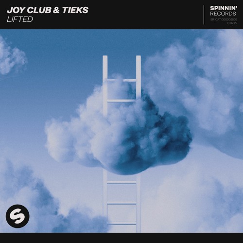 Joy Club & TIEKS Lifted cover artwork