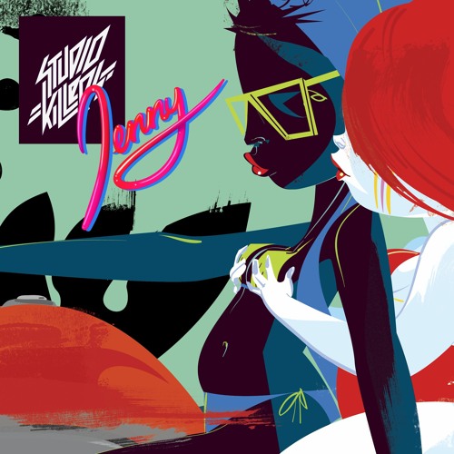 Studio Killers — Jenny (I Wanna Ruin Our Friendship) cover artwork