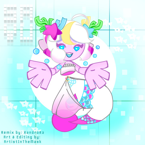 Xandro — V. SAYUUU cover artwork