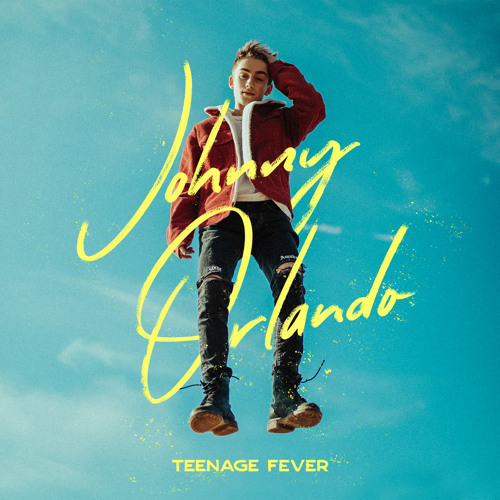 Johnny Orlando Teenage Fever cover artwork