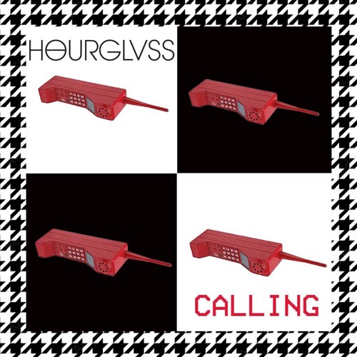 Hourglvss — Calling cover artwork