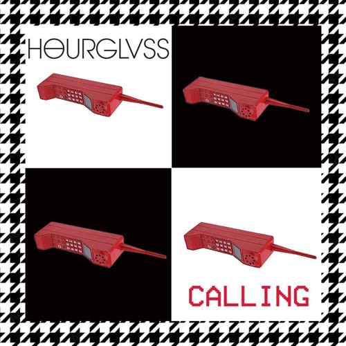 Hourglvss — Calling cover artwork