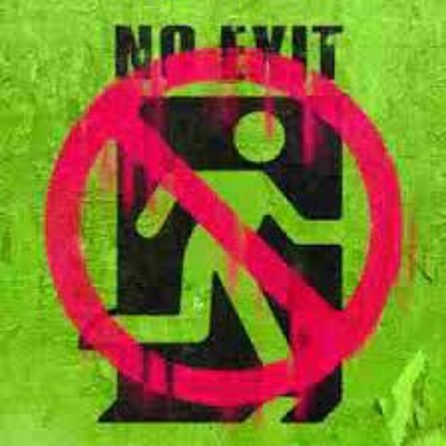 MAX BARSKIH — No Exit cover artwork
