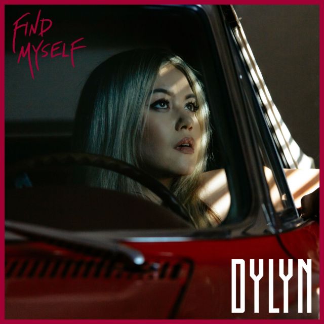 DYLYN — Find Myself cover artwork